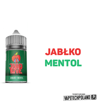 Premix Jabolove - Jabłko + Mentol 20ML  Premix Jabolove o smaku jabłka z mentolem. 

20ml płynu w butelce o pojemności 30ml.

Pr