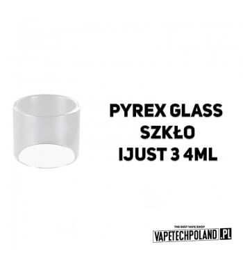 Pyrex Glass/Szkło do iJust 3 4ML  Szkło/Pyrex Glass do iJust 3 (4ML).
W zestawie znajduję się jedna sztuka. 2