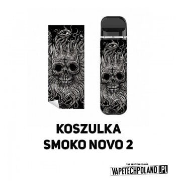 Koszulka ochronna - Smok Novo 2 POD  KOSZULKA/ NAKLEJKA OCHRONNA DO SMOK NOVO 2 POD. 2