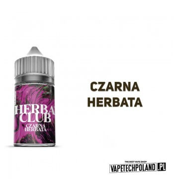 Premix HERBA CLUB - Czarna Herbata 20ML  Aromat: Czarna herbata
20ml płynu w butelce o pojemności 30ml.

Produkt Shake and Vape 