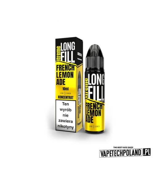 Longfill Xtreme - French Lemonade 10ML