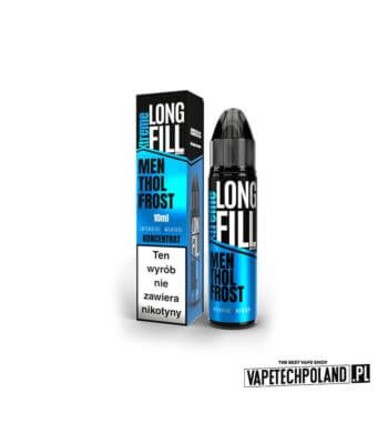 Longfill Xtreme - Menthol Frost 10ML