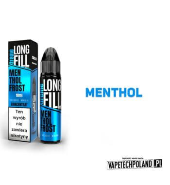 Longfill Xtreme - Menthol Frost 10ML