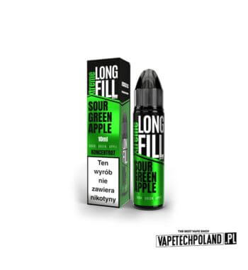 Longfill Xtreme - Sour Green Apple 10ML