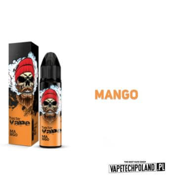 Longfill Doctor Vape - Mango 6ML