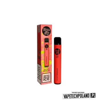 E-papieros Vape City - Watermelon Ice 700+