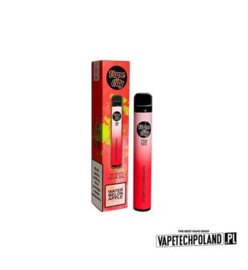 E-papieros Vape City - Watermelon Apple 700+