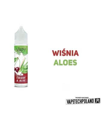 VAPY Twin Cherry & Aloe 10ML