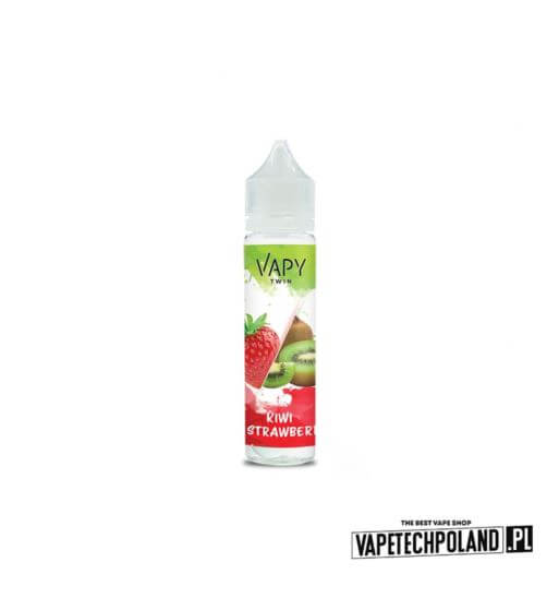 VAPY Twin Kiwi & Strawberry 10ML