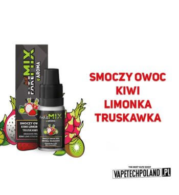 Aromat Just FAKE MIX - SMOCZY OWO & LIMO & KIWI T.