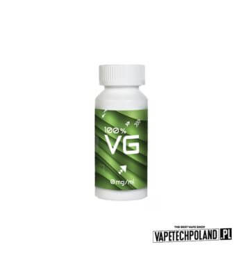 Gliceryna roślinna 100% VG 0mg - 120ML
