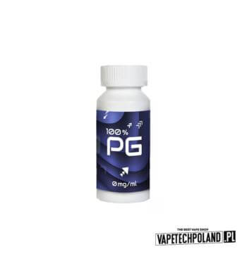 Glikol propylenowy 100% PG 0mg - 120ML