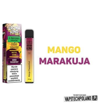 Aroma King - Mango Passionfruit 700+