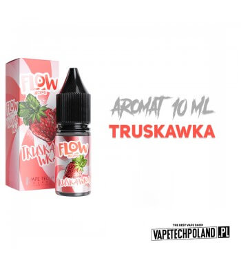 Aromat Flow - Truskawka 10ml