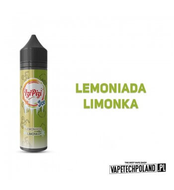 LONGFILL IZI PIZI - Lemoniada i Limetka 6ML  Smak longfilla: lemoniada i limetka.
Longfill jest to nowy produkt na rynku EIN. Ch