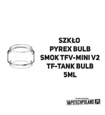 Pyrex BULB Smok Pyrex Glass TFV MINI V2/ TF-TANK 5