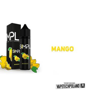 LONGFILL SIMPL - Mango 5ml
