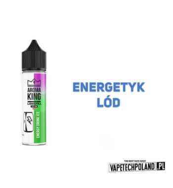 Longfill Aroma King - Energy Drink Ice 10ML