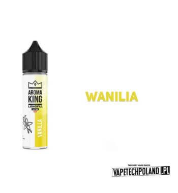 Longfill Aroma King - Vanilla Ice 10ML