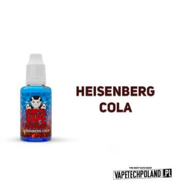 Aromat VAMPIRE VAPE - Heisenberg Cola 30ML