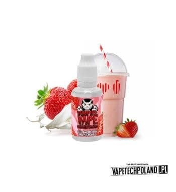 Aromat VAMPIRE VAPE - Strawberry MilkShake 30ML