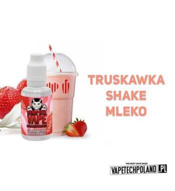 Aromat VAMPIRE VAPE - Strawberry MilkShake 30ML