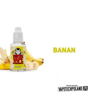 Aromat VAMPIRE VAPE - Bananas 30ML