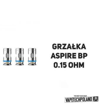 Grzałka - Aspire BP - 0.15 ohm