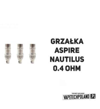 Grzałka - Aspire Nautilus BVC - 0.4 ohm