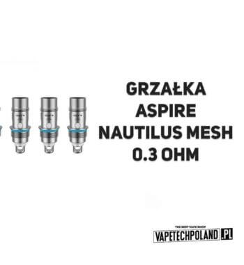 Grzałka - Aspire Nautilus Mesh 0.3 ohm