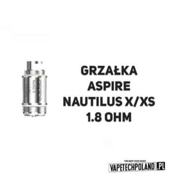 Grzałka - Aspire Nautilus X & XS 1.8 ohm