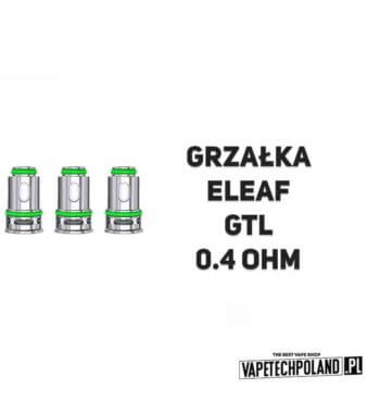 Grzałka - Eleaf GTL 0.4ohm