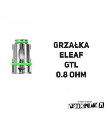 Grzałka - Eleaf GTL 0.8 ohm