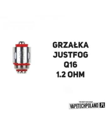 Grzałka - Justfog Q16 1.2 ohm