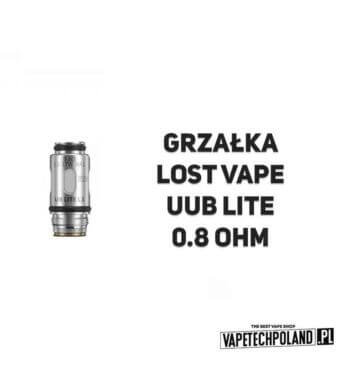 Grzałka - Lost Vape UB Lite L3 0.8 ohm