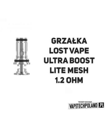 Grzałka - Lost Vape UB Lite Mesh L8 1.2 ohm