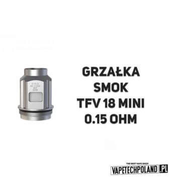 Grzałka - Smok TFV18 Mini 0.15 ohm