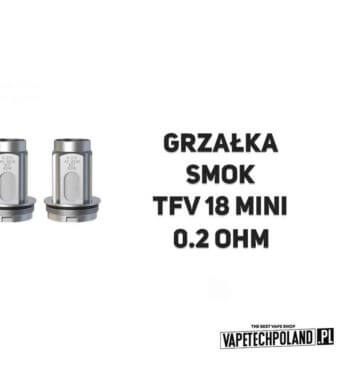 Grzałka - Smok TFV18 Mini 0.2 ohm