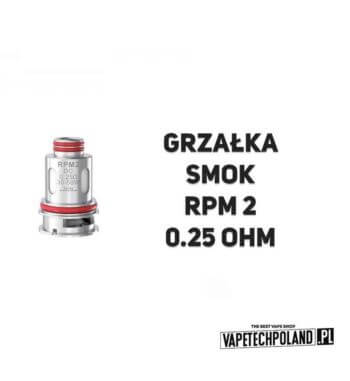 Grzałka - Smok RPM2 DC 0.25ohm