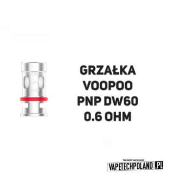 Grzałka - Voopoo PnP DW60 0.6 ohm