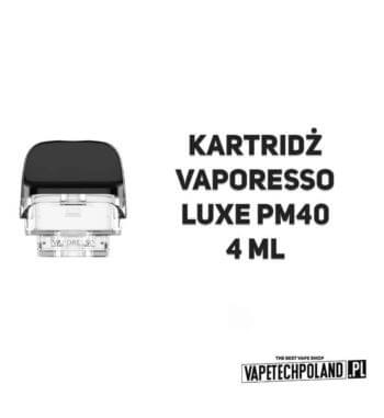 Wkład - Vaporesso Luxe PM40 4ml
