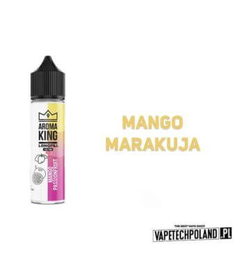 Longfill Aroma King - Mango Passionfruit