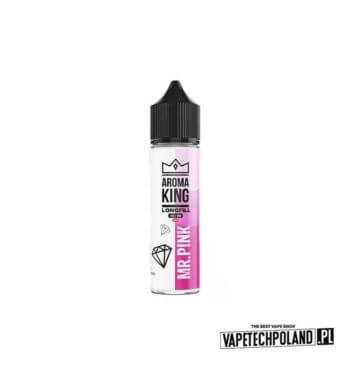 Longfill Aroma King - Mr Pink