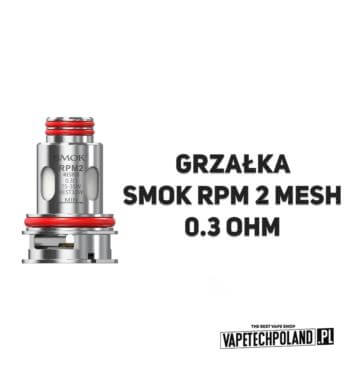 Grzałka - Smok RPM 2 mesh - 0.3ohm