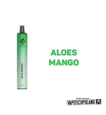 VBar Cubo Lite - Aloe Mango