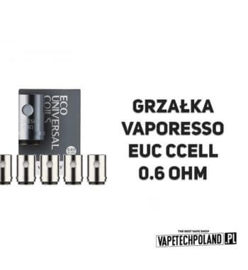 Grzałka - Vaporesso EUC CCELL - 0.6ohm