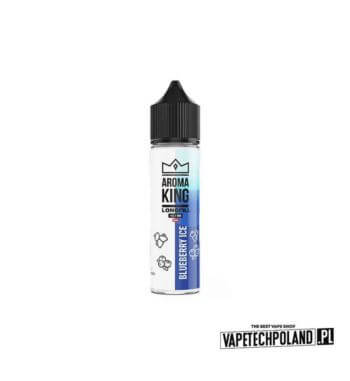 Longfill Aroma King - Blueberry Ice 10ML