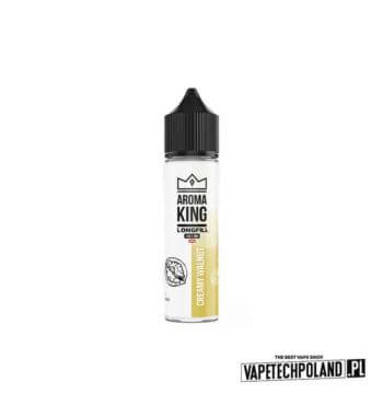 Longfill Aroma King - Creamy Walnut 10ML