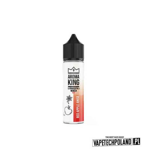 Longfill Aroma King - Red Apple Anise 10ML