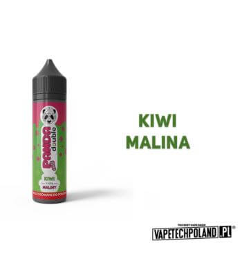 LONGFILL PANDA DOUBLE - KIWI x MALINA 10ML